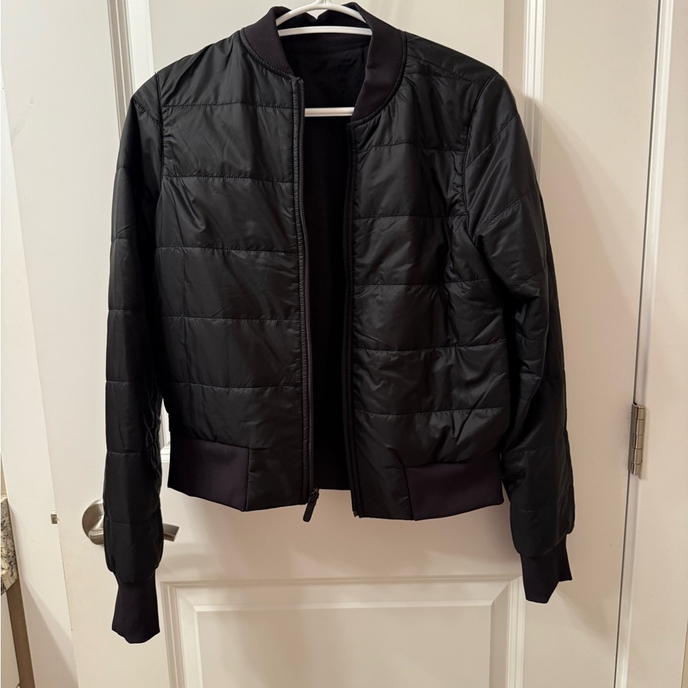 Lululemon Non-Stop Bomber *Reversible